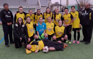 Match championnat R3F