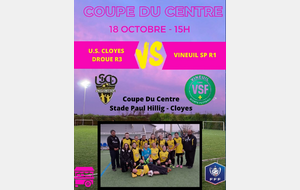 Match Coupe du Centre