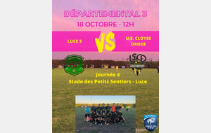 Match championnat D3