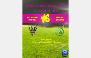 Match championnat D4