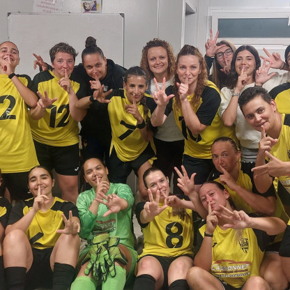Album photos - Match championnat R3F
